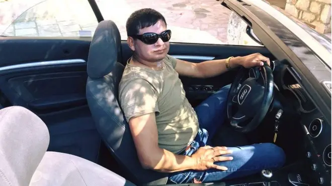 અભય કુમાર સિંહ