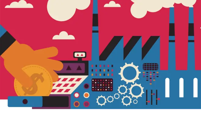 La figura de la sociedad de responsabilidad limitada (SRL) permitió juntar capital para grandes emprendimientos.