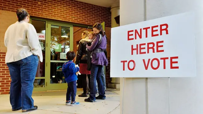 Выборы в США