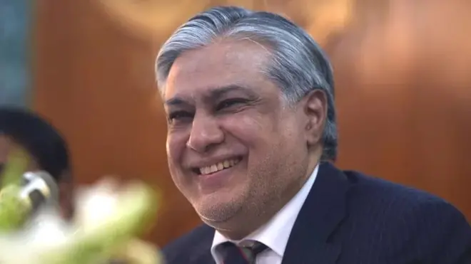 ڈالر، اسحاق ڈار