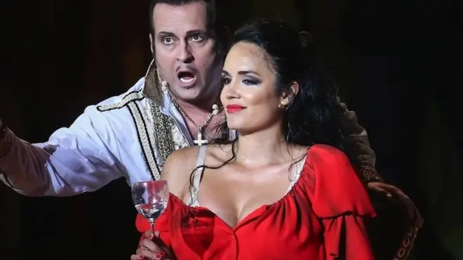 Nova postavka opere Karmen