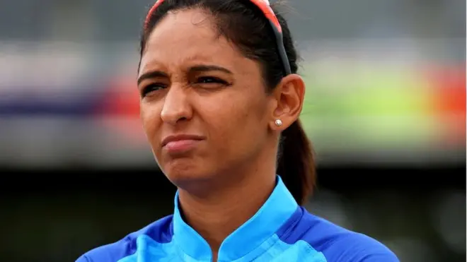 हरमनप्रीत कौर