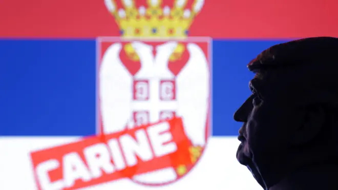 carine, američke carine srbiji, tramp uveo nove carine srbiji