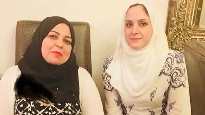 عوده د خپلې مور په ملتیا له جانباز پولیسو ته شکایت کړی و.