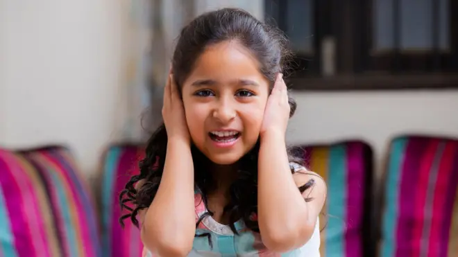 लहान मुलगी