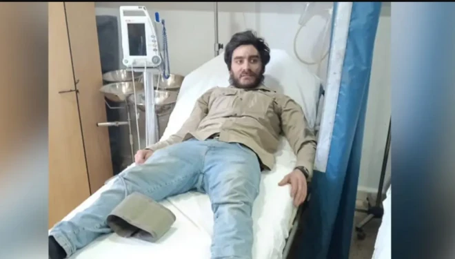 Mohammad Daher oo duqeymihii ka badbaaday