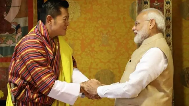 भारत-चीन विवाद के बीच भूटान क्यों आया चर्चा में?