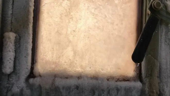 موج سرمای شدید در افغانستان