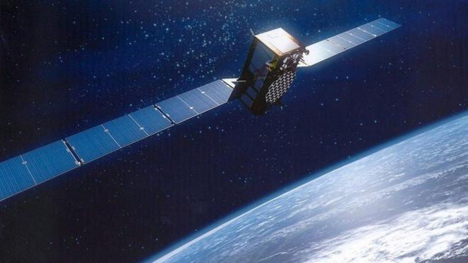 کارشناسان میگویند تخریب ماهواره ها می تواند باعث هرج و مرج در سیستم های آمریکا شود (عکس آرشیوی)