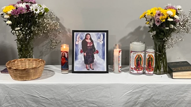 Ifoto ya Maria Florinda Rios Perez 