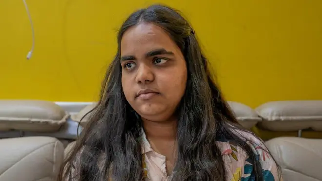 प्राची निगम 