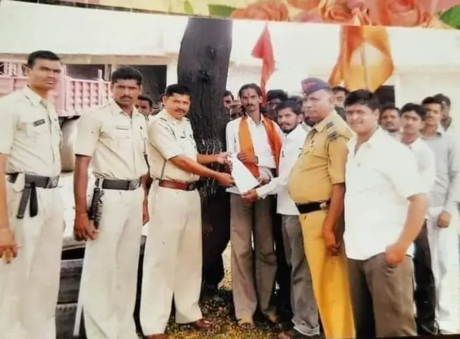 मनोज जरांगे