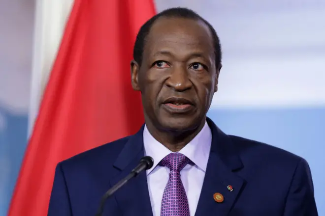 Blaise Compaoré
