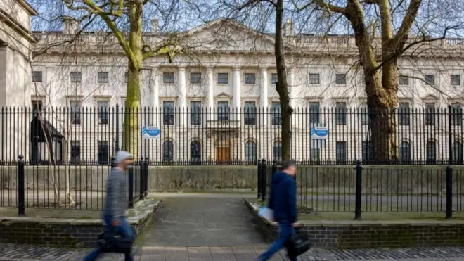 前皇家鑄幣廠大樓