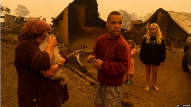 ऑस्ट्रेलिया