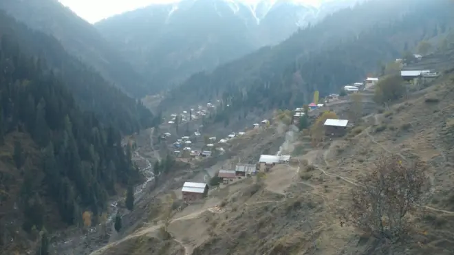 کشمیر، لائن آف کنٹرول، ہلاکت