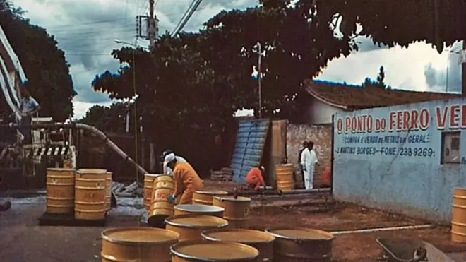 نیروگاه هستهای برزیل