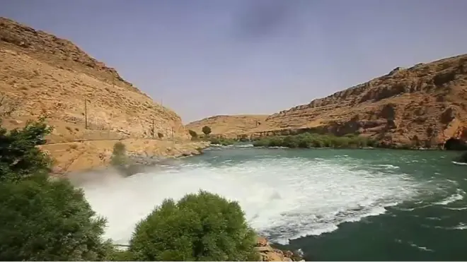 د افغانستان اوبه