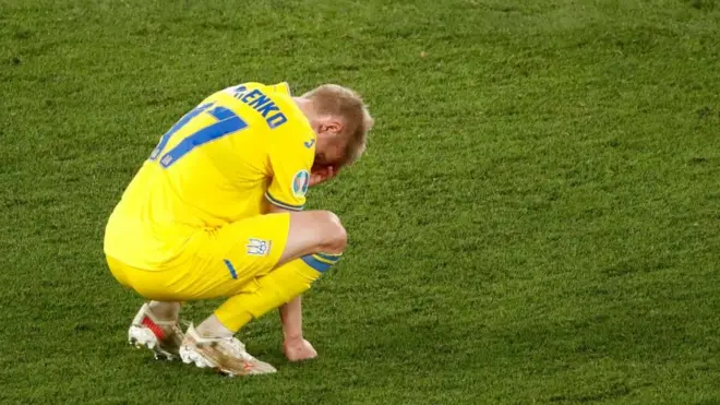 Зінченко у розпачі