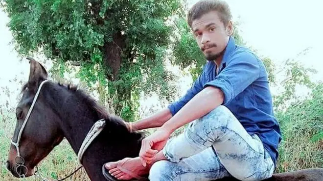 ప్రదీప్ రాథోడ్