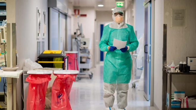 کورونا وېروس