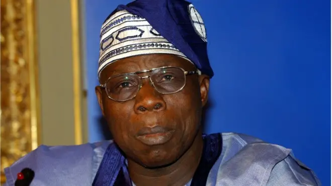 Obasanjo degaara onyeisiala Naịjirịa bụ Muhammadu Buhari akwụkwọ ozi toro ogologo iji sị ya azọla ọchịchị ọzọ n'afọ 2019