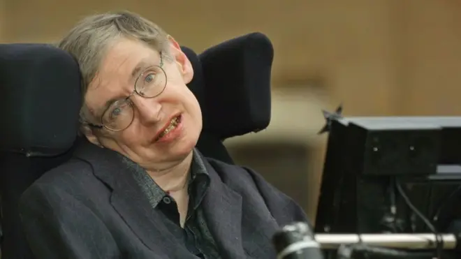 سٹیفن ہاکنگ