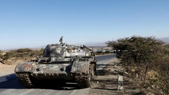 ዝተሃረመት ታንኪ