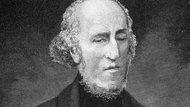 Joseph Antoine Ferdinand Plateau (1801-1883) fue una eminencia científica en vida.