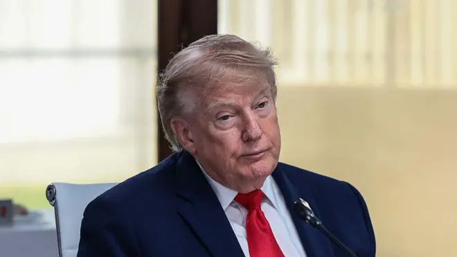 Donald Trump, Iran, US, Deal, ડોનાલ્ડ ટ્રમ્પ, બીબીસી ગુજરાતી, ઈરાન, અમેરિકા, ડીલ