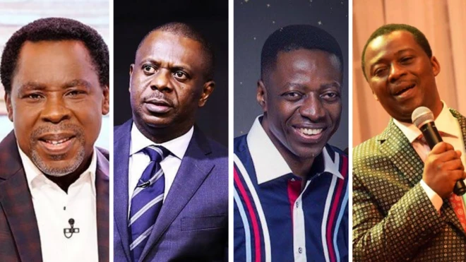 MFM, Synagogue, Daystar, Covenant church Pastors