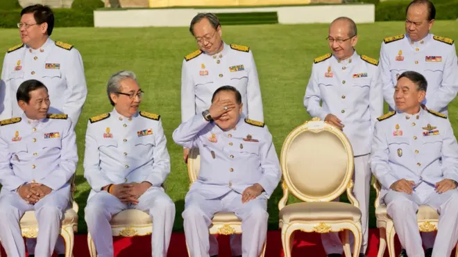 ประวิตร วงษ์สุวรรณ