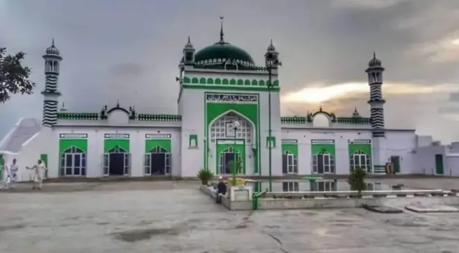 संभल की जामा मस्जिद