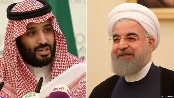 सऊदी अरब और ईरान लंबे समय से एक दूसरे के कट्टर दुश्मन रहे हैं.