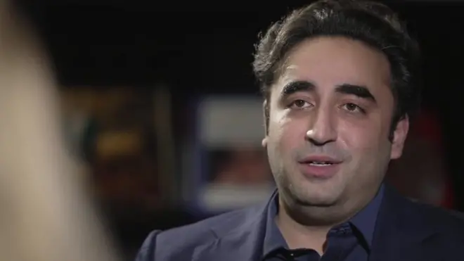 बिलावल भुट्टो ज़रदारी