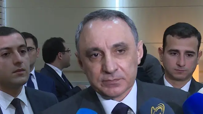 bu gün baş prokuror dəyişib Azərbaycan