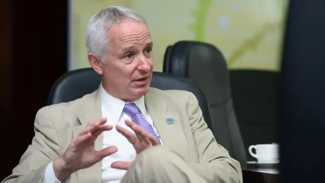 Manterov ambasadorski mandat u Beogradu bio je kraći od uobičajenog, ali veoma dinamičan