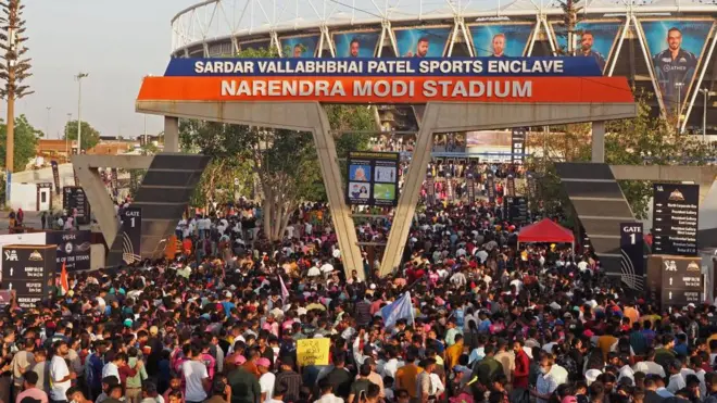 انڈیا کی آبادی