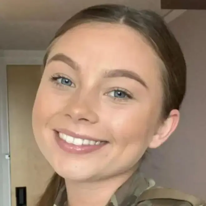 जैसली लुइस बेक.