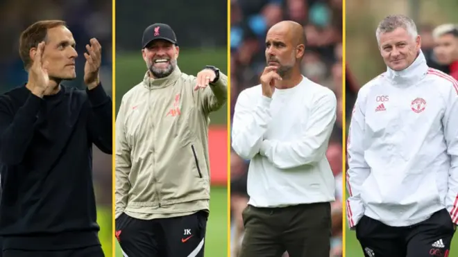 European team coaches