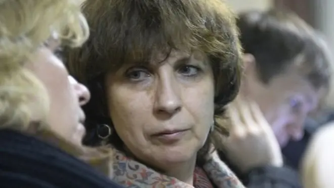 Зоя Свєтова