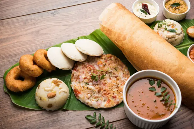 इडली डोसा