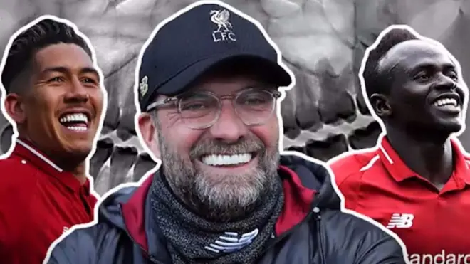 ابتسامة ليفربول الساحرة يرسمها طبيب المشاهير!