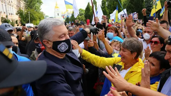 порошенко