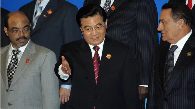 ሆስኒ ሙባረክና የአዲስ አበባው የግድያ ሙከራ