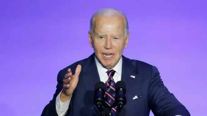 جو بايډن