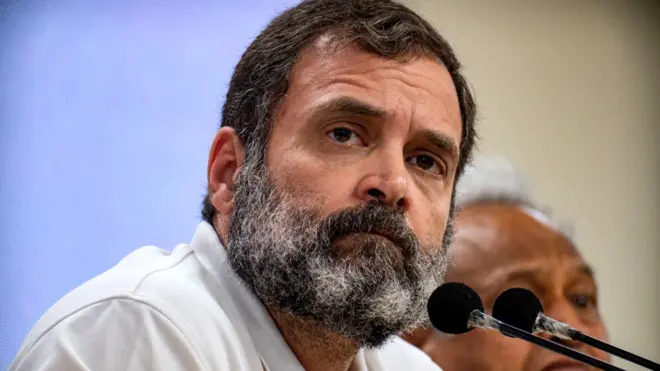 राहुल गांधी