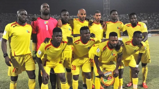 Les béninois sont en préparation pour les qualifications pour la CAN-2019.