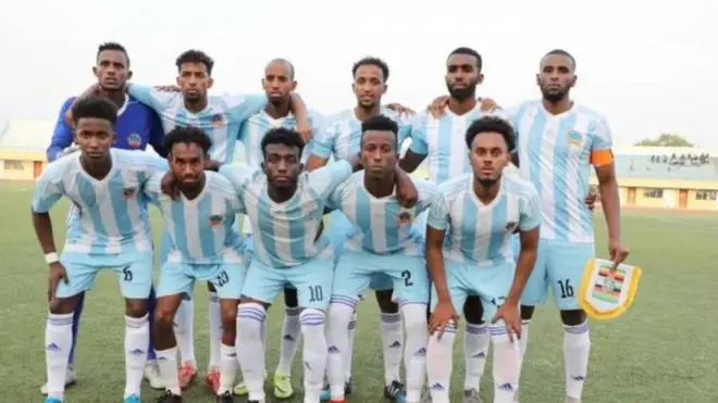 Ciyaartoyda ayaa u badan kuwa laga keenay dalka dibadiisa