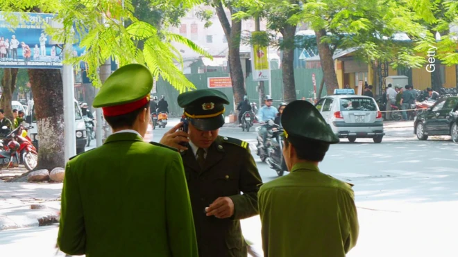 Công an Việt Nam